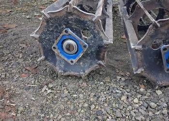 Wał Płaskownikowy 3metrowy