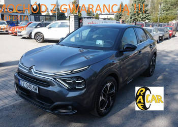 Citroen C4 automat. Gwarancja. Polecam !!! III (2020-)