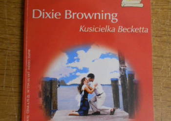 Dixie Browning - Kusicielka Becketta
