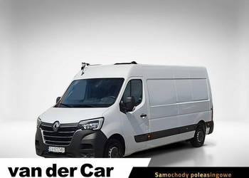 Renault Master dCi 180 L3H2 Extra ! Z Polskiego Salonu ! Faktura VAT !