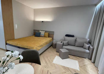 Atrakcyjna kawalerka z balkonem nowe budownictwo