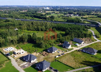 Ogłoszenie działka 950m2 Skrzyszów