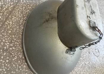Lampa wisząca przemysłowa vitange