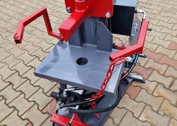 Łuparka do drewna pionowa 20t