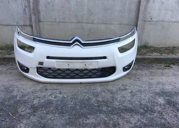 Citroen Grand Picasso 2014r. zderzak przedni