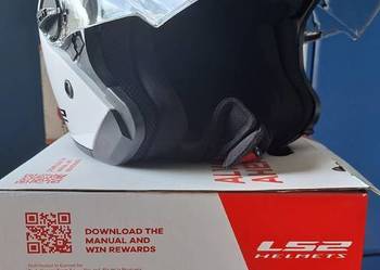 Sprzedam kask motocyklowy