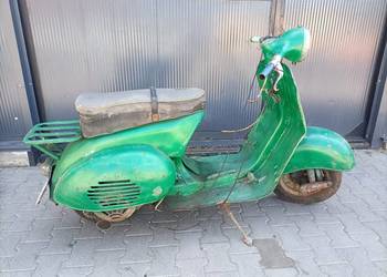 Wiatka WP 150 Zarejestrowana w kraju