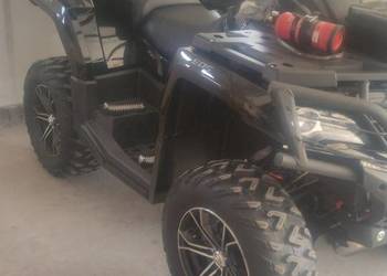 Sprzedam Cf Moto 850xc