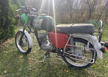 MZ TS 150