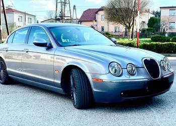 Prywatny z polskiego salonu Jaguar S-type