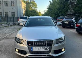 Audi A4 Avant 2.0 TDI