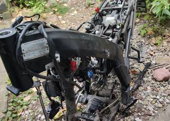 aprilia rx 125 rama dokumenty