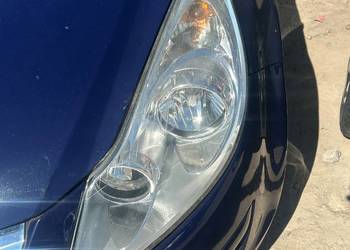 lampa przednia przód lampy Opel Corsa D 06-10r.