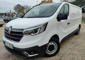 Renault Trafic Super wyposażenie* Long*