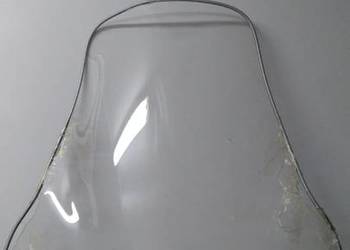 SZYBA OWIEWKA UNIWERSALNA SKUTER MOTOCYKL ROMET PIAGGIO YAMAHA SUZUKI