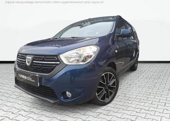 Dacia Lodgy, 2018r.