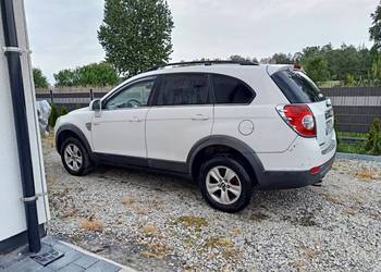 Sprzedam Chevroleta Captiva