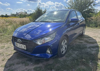 Hyundai i20 Hyundai i20 1.2 Classic Plus Klima Pdc Przebieg Tylko 37357km …