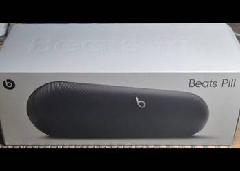 Głośnik bezprzewodowy Beats Pill (2024) Czarny