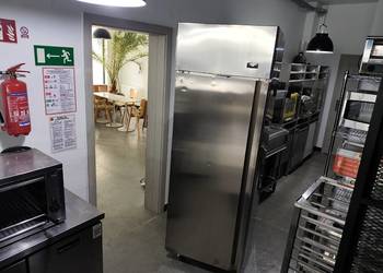 Mroźnia cukiernicza EUROTEC PPCC700BTPAEU | 220–240 V | 2016 r.
