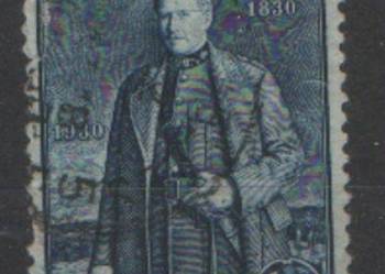 Zn. Belgia  Mi 286 kas 1930