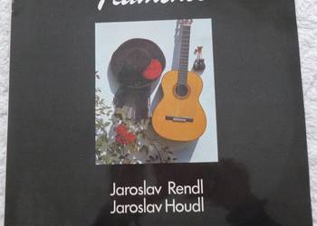 Płyta winylowa LP 1984 Flamenco J. Rendl, J. Houdl