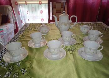 Serwis porcelanowy PRL Karolina Serwis porcelanowy PRL Karolina
