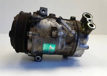 SPRĘŻARKA KLIMATYZACJI Opel Vectra C 1.8 16V _ pompa 13217307