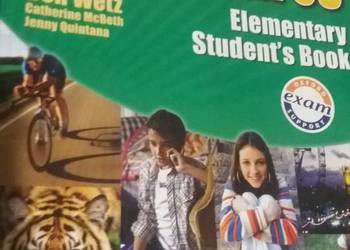 New Adventures elementary student book książki angielskie