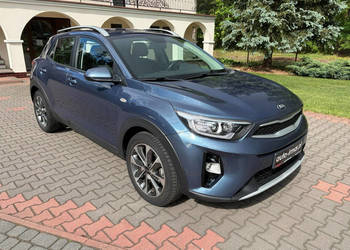 Kia Stonic Kamera cofania CarPlay Relingi Hak FV23%