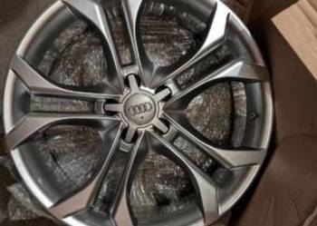 Sprzedam Alufelgi 19" 5x112