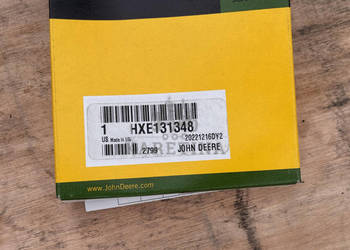 John Deere 8000 9000 Prawa Dolna Płyta Płytka HXE131348 HXE193597