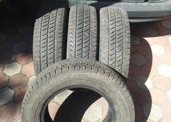 Barum SnowVanis Opna opny 195/70R15C Bieżnik ok. 8mm