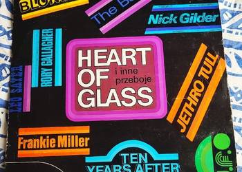 Heart of glass -Blondie, Jethro Tull.,Frankie Miller i inni -składak z 1979