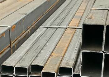 Profile stalowe Skierniewice, profile zamknięte II gatunek 60x60x5