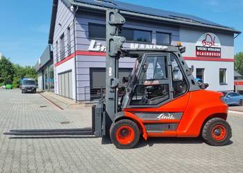 Wózek widłowy Linde H80T-01/900 BD-4343