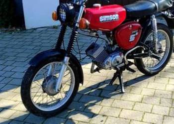 Simson S51