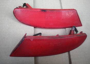 Renault Vel Satis odblask zderzaka tył lewy prawy Renault Vel Satis odblask zderzaka tył lewy prawy