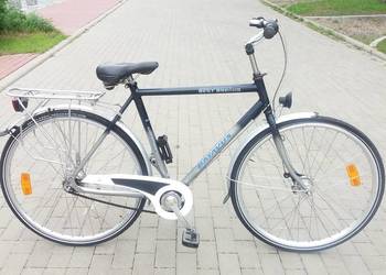 Batavus Holenderski 7-biegi Nexus w piaście koła 28"