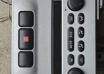 Panel klimatyzacji Opel Zafira A