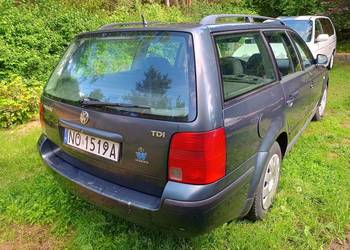 Volkswagen Passat B5 Variant Highline 90KM