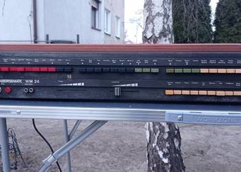 Automat perkusyjny perkusja automatyczna metronom ORGINAŁ vintage do gitara