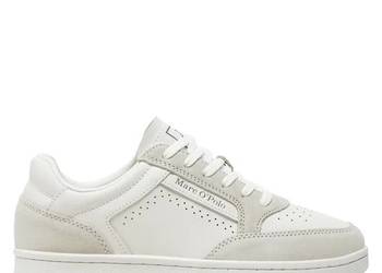 damskie klasyczne sneakersy Marc O’Polo białe EU 40
