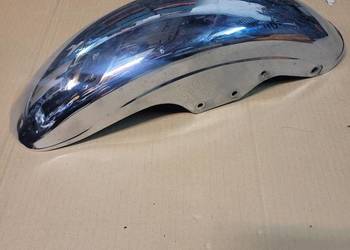 Kawasaki EN500A EN 500 A 1992 BŁOTNIK PRZÓD PRZEDNI NADKOLE OSŁONA OEM