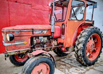 Zetor 4511 sprowadzony ze Szwecji Ursus 4011 c360 mf