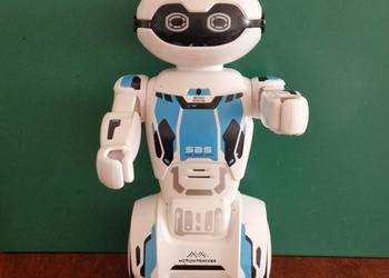 zabawka robot