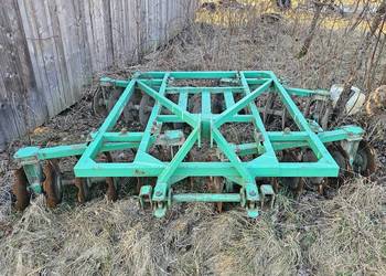 Talerzówka Bomet 3m 4x7