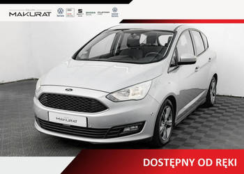 Ford C-Max 1.5 EcoBoost 150KM Cz.park Podgrz. szyba NAVI Salon PL II (2010…