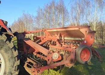 Agregat uprawowo siewny