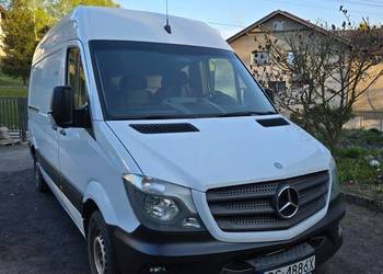 Mercedes Sprinter 316 Jastrzębie-Zdrój